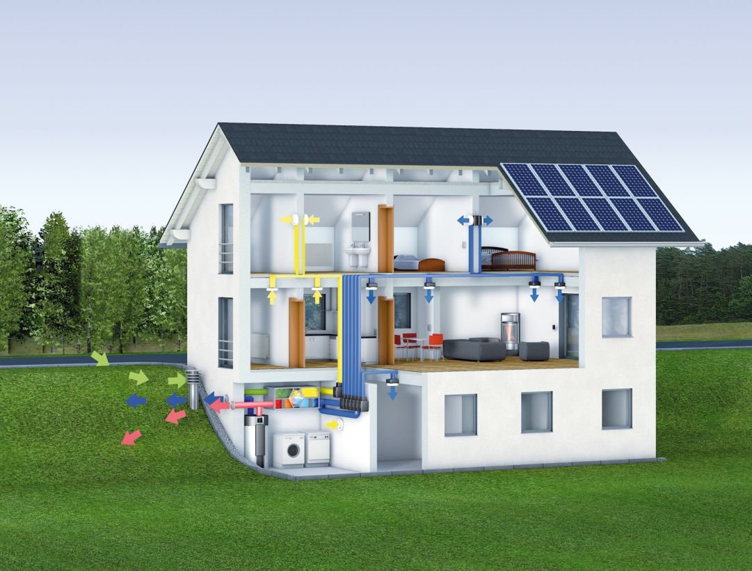 Audit energetique maison