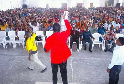 PrinProphet's tweet image. Your story must change in Jesus might name