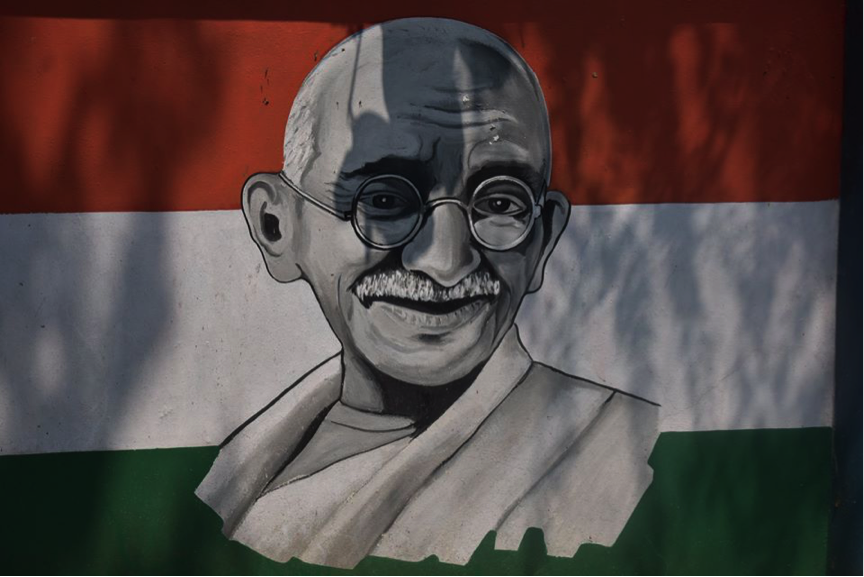HSAFound's tweet photo. Gandhi famously said:

Be the change you wish to see in the world

We're proud of our work in #India. Find out more: https://t.co/H8bcbQk8nu https://t.co/yUpknz5IP5