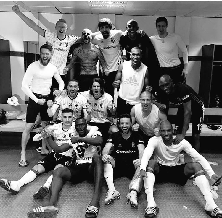 Lider artık "10"lara çok uzak... #LiderBeşiktaş