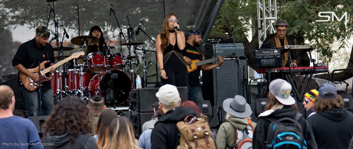 Twitter updated! #OneLoveFest #California