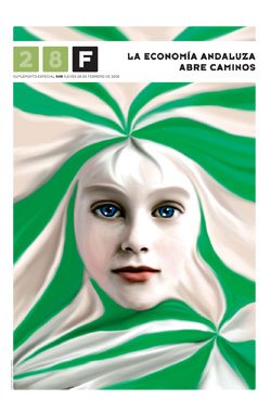 Rossysen's tweet photo. Feliz Dia de Andalucía https://t.co/PAcVqLvBY8