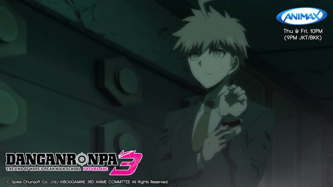 Danganronpa 3: The End of Hope's Peak High School em português