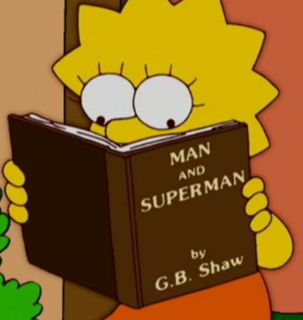 eBook_Room's tweet photo. 20 Books On Lisa Simpson’s Bookshelf #LisaSimpson #TheSimpsons #books #LisaSimpsonBooks #LisaSimpsonReadingList https://t.co/cIcwf20eAf https://t.co/fIJRump1Ts
