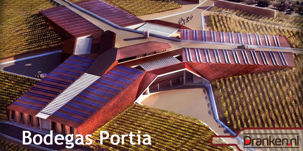 Dranken.NL (@drankennl) on Twitter photo Uitgelicht: Bodegas Portia – Ribera del Duero, Spanje bit.ly/2lOTZbK <a href="/bodegasfaustino/">Bodegas Faustino</a> #wijn #Spanje Uitgelicht: Bodegas Portia – Ribera del Duero, Spanje bit.ly/2lOTZbK <a href="/bodegasfaustino/">Bodegas Faustino</a> #wijn #Spanje