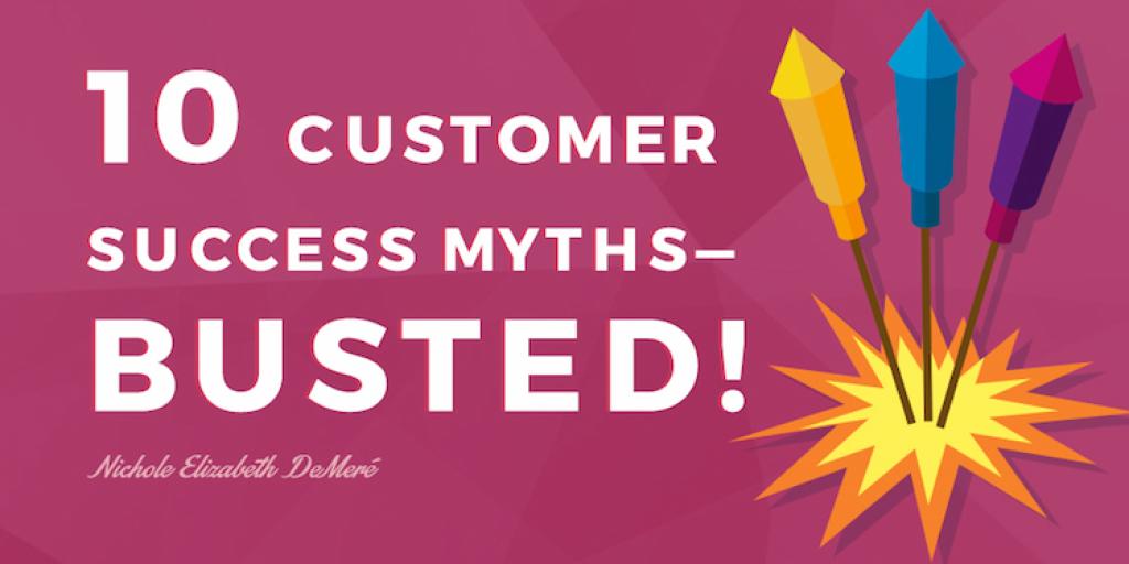GrapesCreations's tweet photo. Top 10 Myths about #CustomerSuccess — Busted! by @NikkiElizDemere https://t.co/aYvWXko9Gg https://t.co/RYpA18PGhR