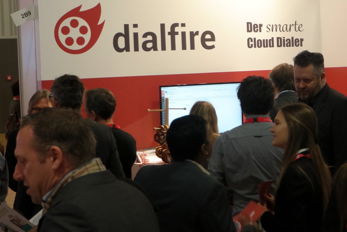dialfire's tweet image. Vielen Dank für Ihr Interesse an unserem #Dialfire #Dialer aus der Cloud auf der #CCW2017! Wir haben uns über Ihren Besuch gefreut.