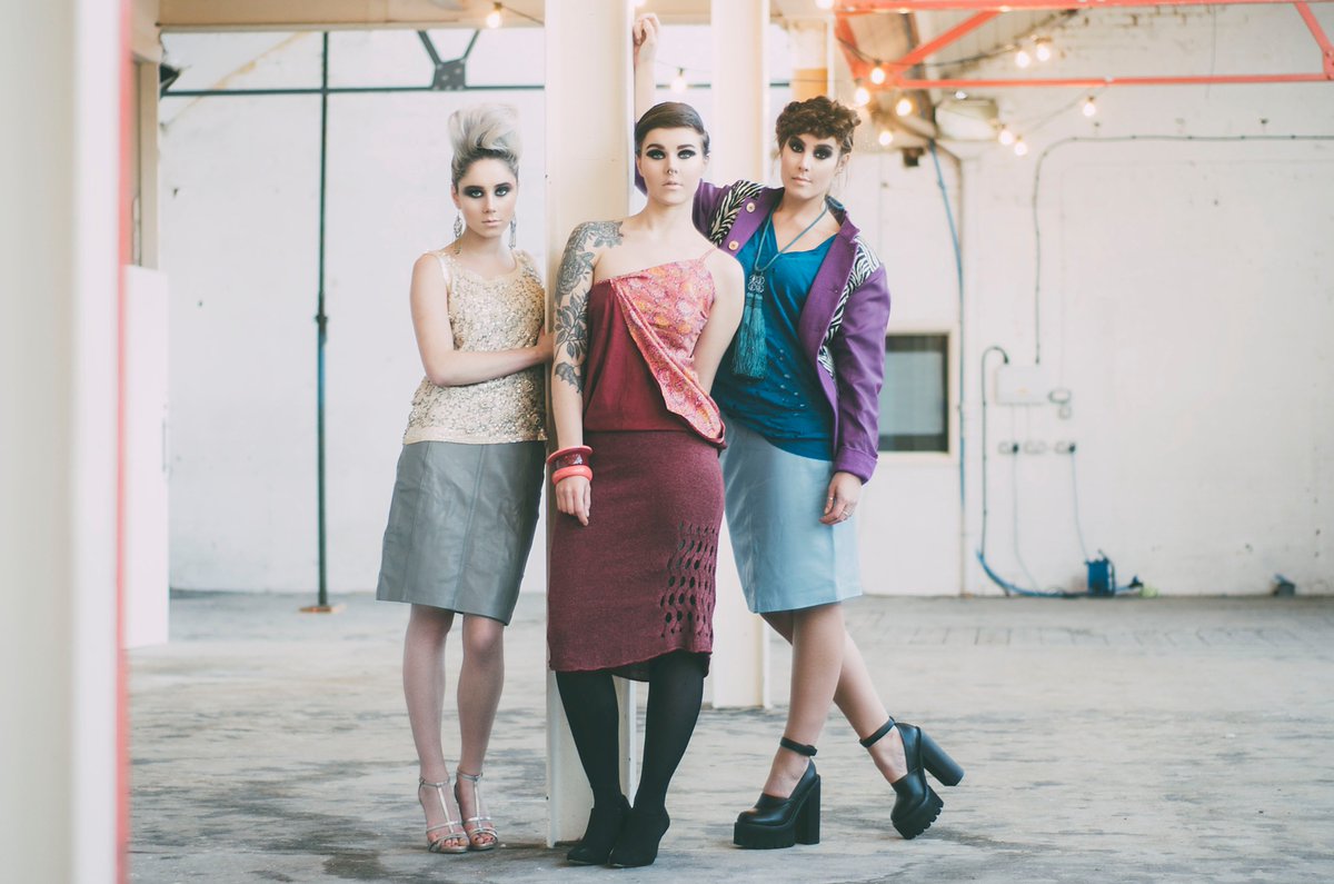 NorwichFashJam's tweet photo. Thanks @norwichshoe for letting us use your space for our fashion shoot. The challenge and show are not long now! https://t.co/FrWTbTj1mJ https://t.co/iHsMtP4a6z