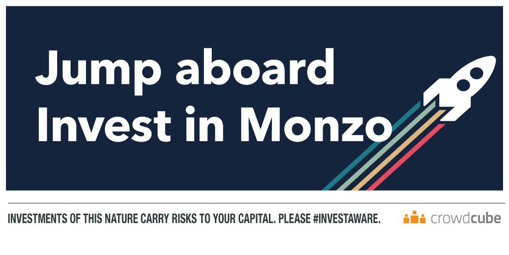 Pre-registration for our latest crowdfunding round starts today🎉All the details you need here 👉 monzo.com/blog/2017/02/2… Capital At Risk