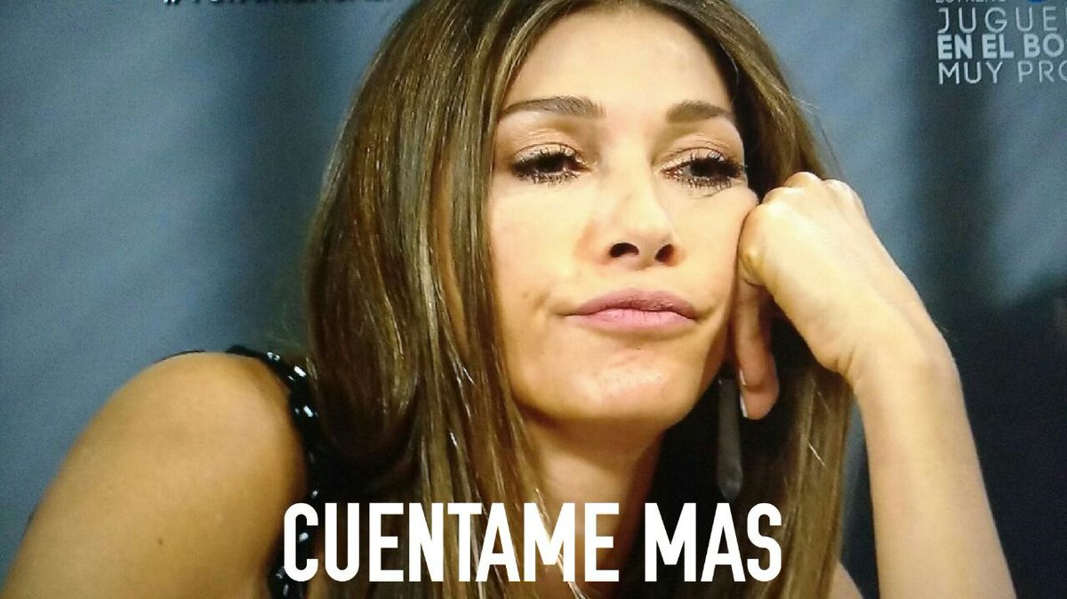 Belu_Ayunta's tweet photo. @catherine_fulop Contame el chiste señorita así nos reímos todos.. https://t.co/3DRIPcoqyx
