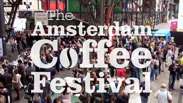Amsterdam Coffeefestival 2017 dlvr.it/NVX88B