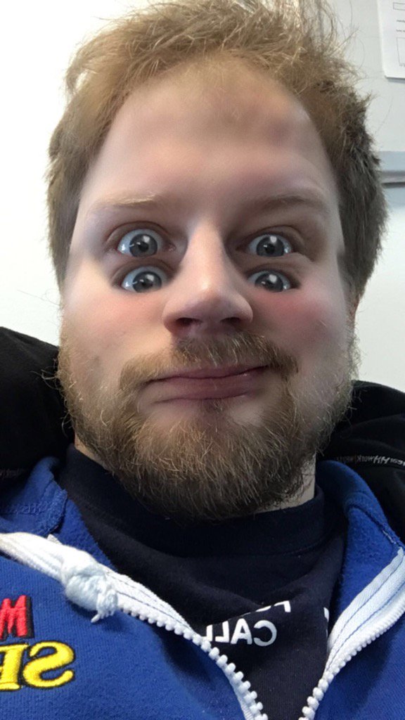 UnHipsterPod's tweet photo. @RuAr88 has found the Batarian filter in @Snapchat #neverforget #bahak @masseffect @TomHazel3 https://t.co/n7LtwovtqX