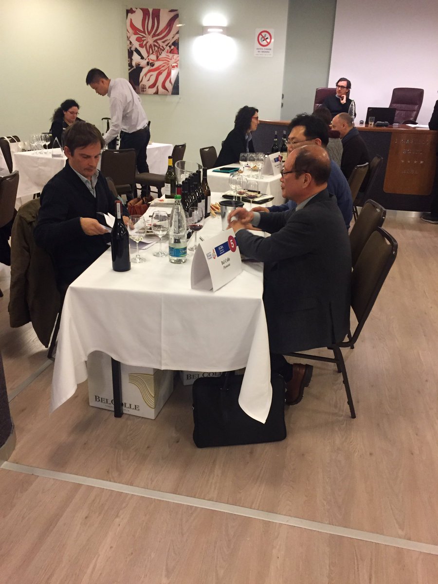 Second day #Wine #Workshop B2B #Piedmont at Alba #wine <a href="/Iron3IT/">Iron3</a> <a href="/vinidelpiemonte/">I Vini del Piemonte</a> <a href="/InWineTraders/">InWineTraders</a>