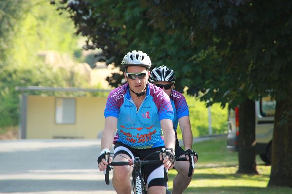 GutsinMotion's tweet photo. We still have places in #Gutsinmotion ride Paris-Wimbledon, 7-9 July. You can sign up here. /ow.ly/KjM5309ecb6 https://t.co/US8Le9bclR