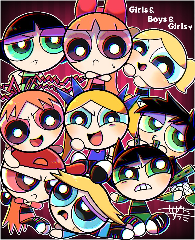 サザナミサラミ على تويتر リクエストボックスから パワーパフガールズ パワーパンクガールズ ラウティラフボーイズ勢揃い でした リクエストありがとうございました サザナミサラミ على تويتر リクエストボックスから パワーパフガールズ パワーパンクガールズ ラウティラフボーイズ勢揃い でした リクエストありがとうございました