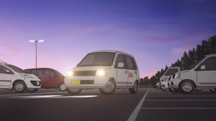 アニメ車種特定bot 作品 甘城ブリリアントパーク 人物 社用車 車種 三菱 Ekワゴン 年式 01年 初代 T Co Wdzodm5p43