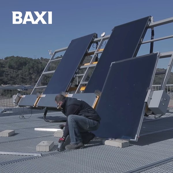 BAXI_ES's tweet photo. Mañana estaremos en el Foro C&R de @Feria_CR con: 1️⃣ #BAXIProject 2️⃣ Paneles solares #MediterráneoSlim https://t.co/PFCuazx5vc #Feria_CR https://t.co/4hLnUZlNNG
