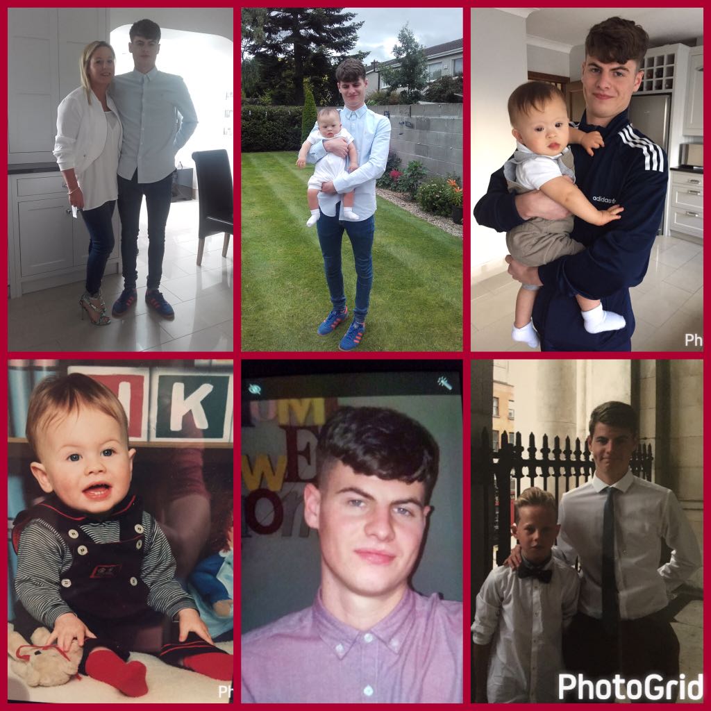 jayoshaw_shaw's tweet photo. 21 years old today how time flys..Happy birthday Aaron https://t.co/kV10XWExOn