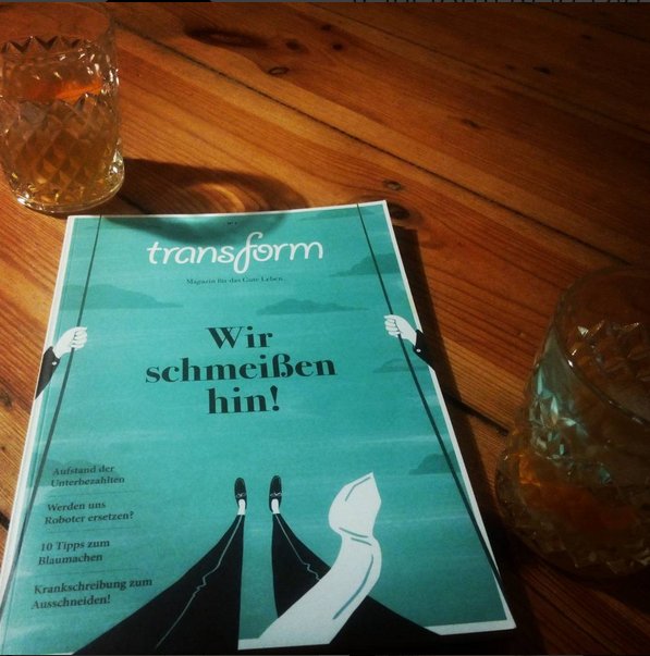 transformag's tweet photo. Passt: #transform1 & 2 #whiskeySour
#Lesefutter #indiemagazin #IndieMag #transform
https://t.co/YMU3bYA1zk https://t.co/5TtOnoQjy2