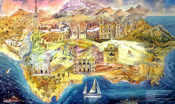 cancorodriguez's tweet image. Feliz día de Andalucía...