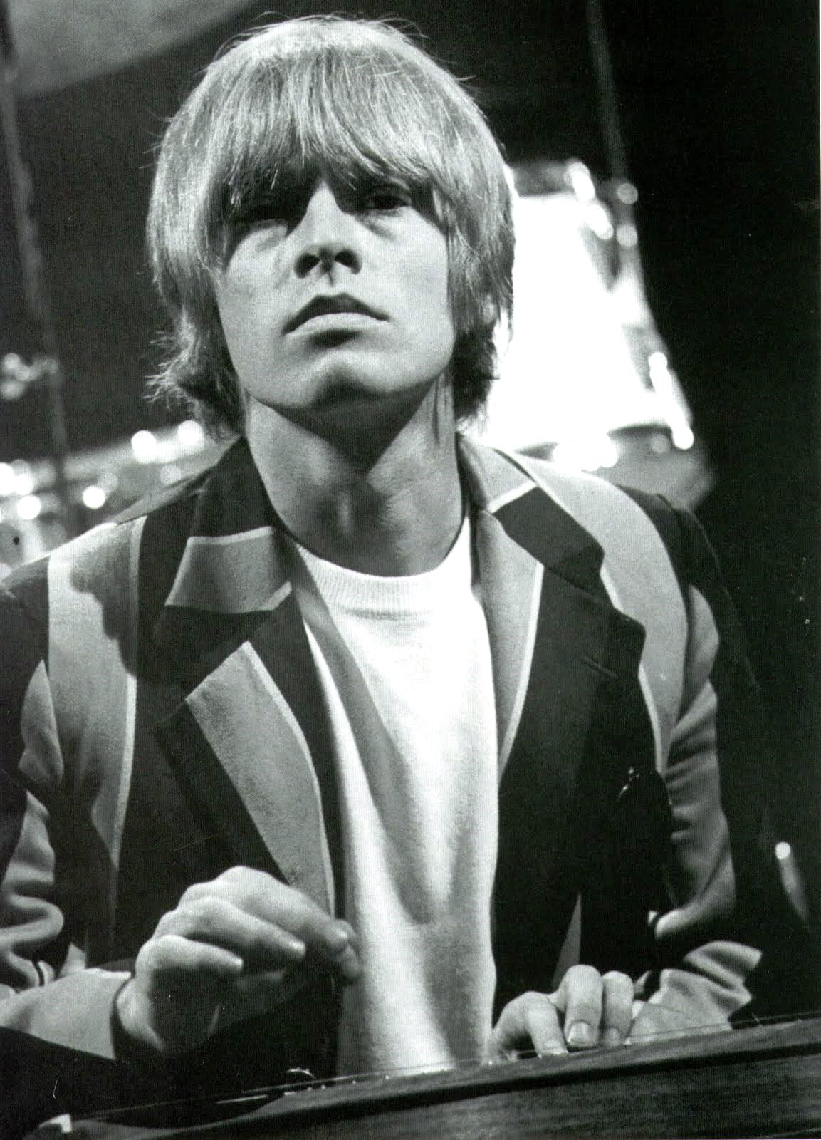 Happy birthday to Brian Jones, the founder of the Rolling Stones    