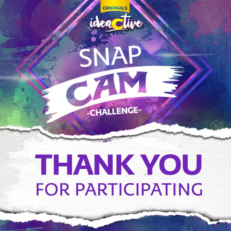 MythLovers's tweet photo. Thanks for Participating in SNAPCAM! Feedback &amp; Comments to info@originals.id https://t.co/XdnsRJUhbd #ideaCtive #originals https://t.co/yIVdirO16v