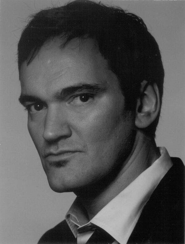 Happy 51st birthday Quentin Tarantino! 