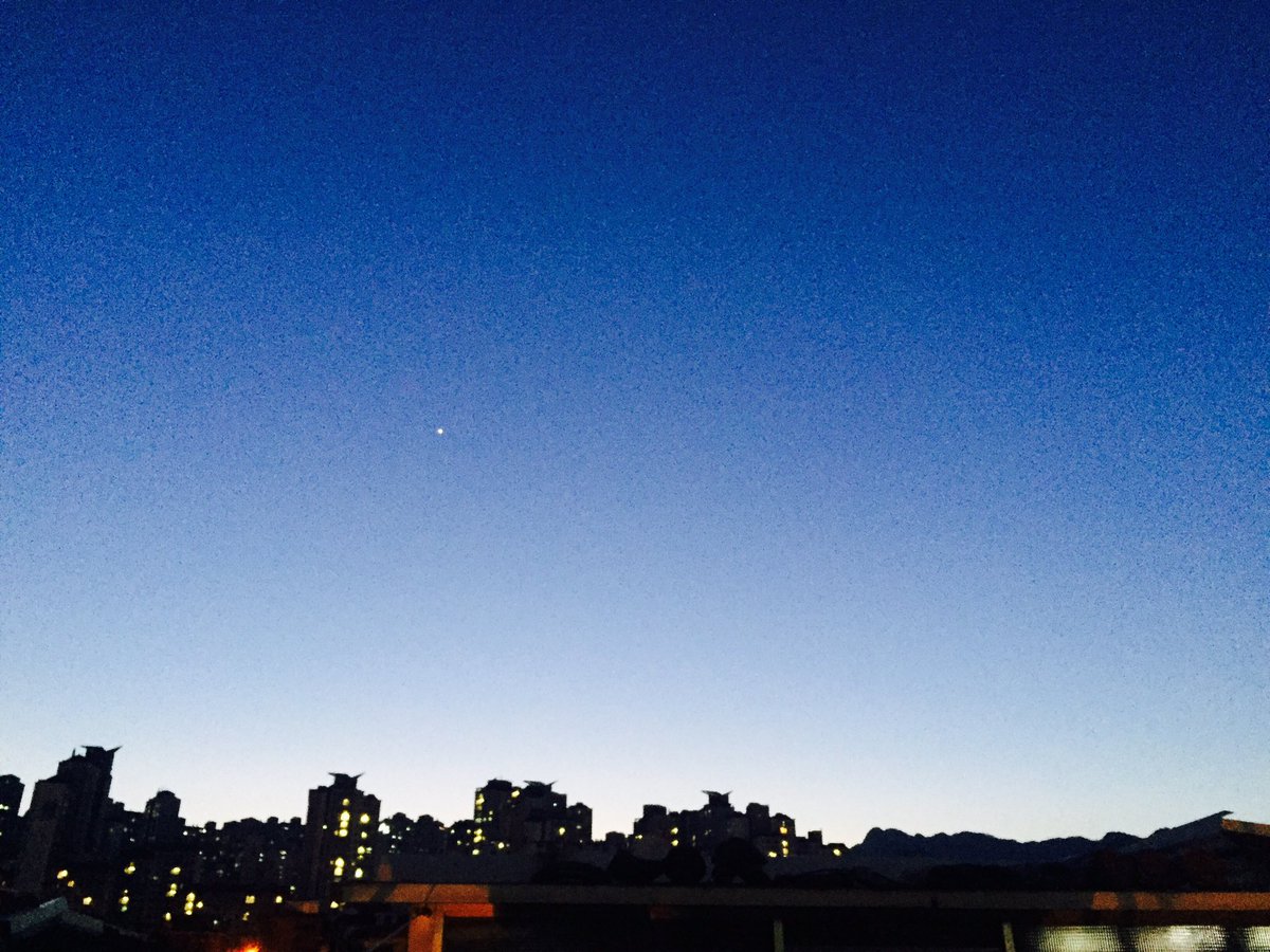 #하늘#푸른하늘