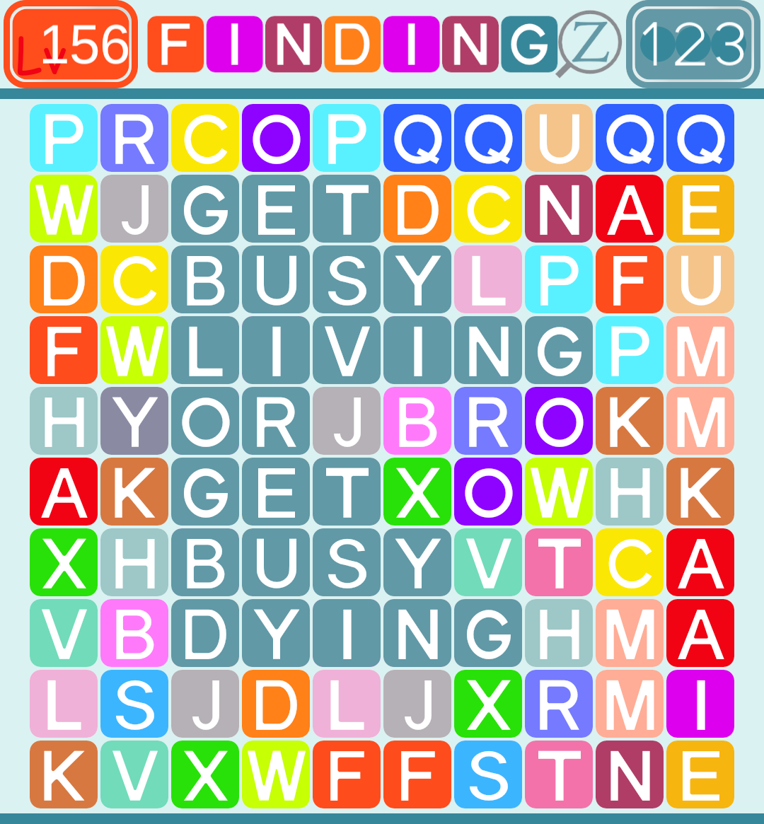 FindZgame's tweet image. #FindingZ #Level156 #GetBusyLivingOrGetBusyDying is available now. The choice of attitude is very important. #TheShawshankRedemption