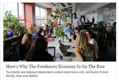 erozgaar's tweet photo. A beautifully written blog on the aspect of #freelancing which #eRozgaar Training Programme promises to teach you. https://t.co/Y1OhkYYraH https://t.co/3WwlQgnNvT