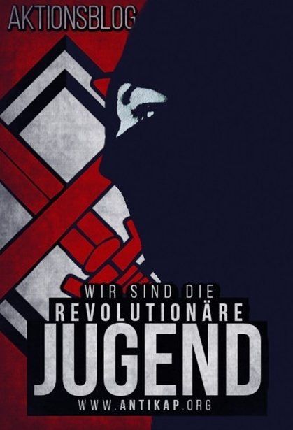 Hammer_Schwert's tweet photo. Wir sind die revolutionäre Jugend
#AntiKap #NSjetzt #ResistCapitalism #KapitalismusZerschlagen https://t.co/7J5bxVbg1G
