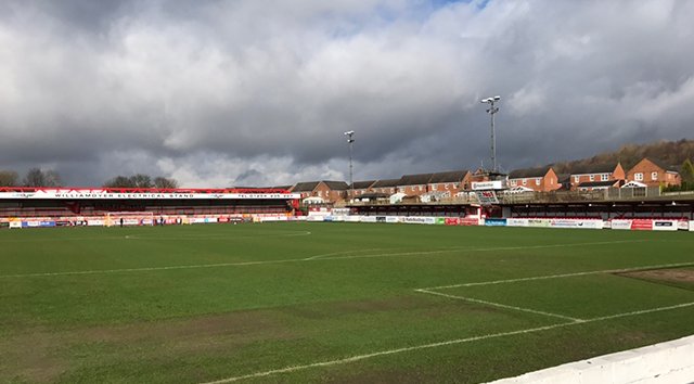 The Wham Stadium pitch has passed its precautionary inspection. Unless there is significant rainfall tonight's game with <a href="/wwfcofficial/">Wycombe Wanderers</a> is on