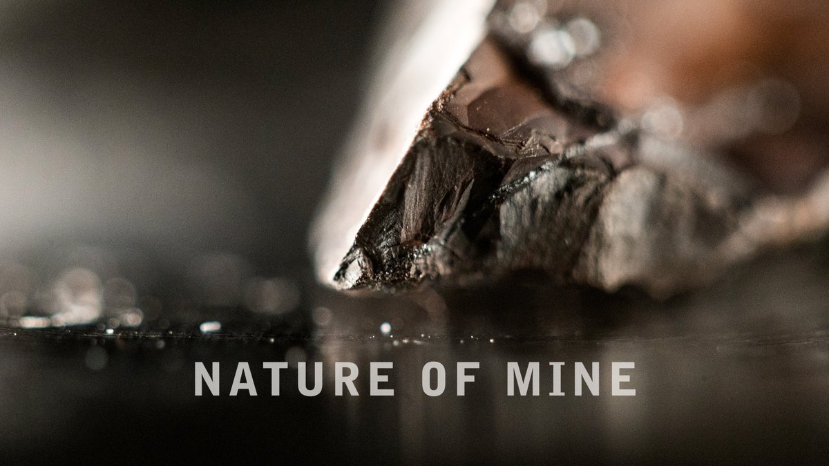 JimmyandHannah's tweet photo. Look out for the new trailer this week for our upcoming documentary Nature of Mine. https://t.co/lTCsto5FcD
