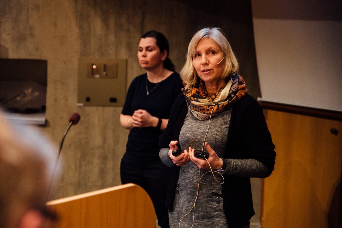 Vi har vært i #stavanger, med besøk hos <a href="/HLF_horsel/">HLF</a> og Stavanger Universitetssjukehus! #hørsel #psykiskhelse Les: bit.ly/2m70QOz