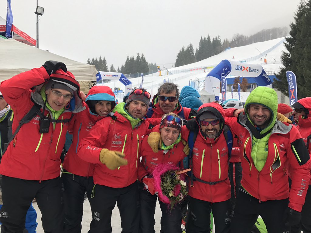 Esquí Montaña FEDME tweet media