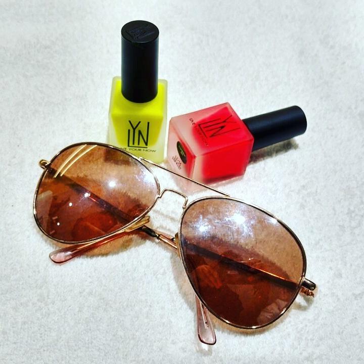 APeachyAffair's tweet photo. Summer ready with @lynnails' #BombayCollection! 😍💅❤ https://t.co/s4NUJlbU7M