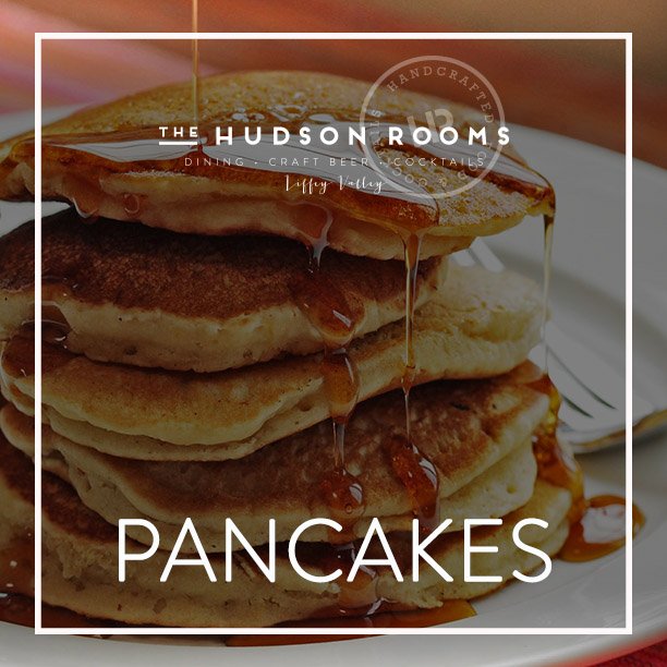 The Hudson Rooms On Twitter Yes You Can Have Pancakes For