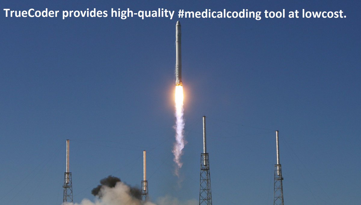 TrueCoderPro's tweet image. Our software provides high-quality #medicalcoding tool at a low cost for health care professionals. truecoder.us
