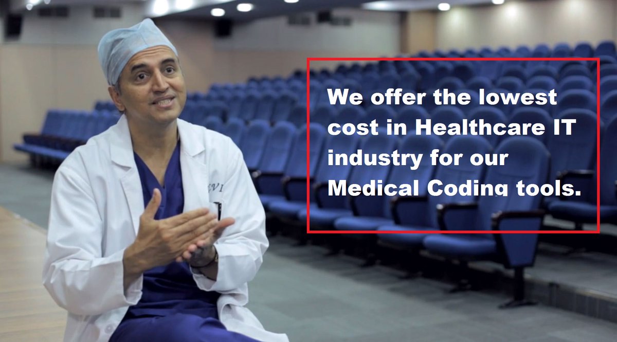 TrueCoderPro's tweet image. We offer the lowest cost in #healthcare IT industry for our #medicalcoding tools. Check out at: truecoder.us