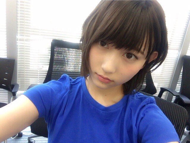 keyaki___manaca tweet picture