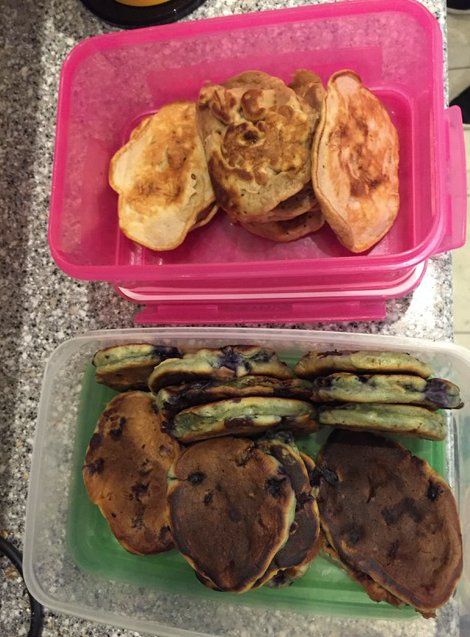 Innovia_Tech's tweet photo. Some cheeky boxes of pancakes here at the Innovia office. Happy #PancakeDay everyone! #foodforthought #FlippingGood #letsgetbattered https://t.co/vIFzeaISzA