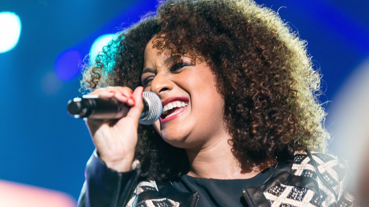 Wow! Wat een gave versie van Psalm 23 deden <a href="/SharonKips/">Sharon Kips</a> en <a href="/GilbertThera/">Gilbert Thera</a> in EO Live! Kijk en luister ‘m hier terug! eo.nl/radio5/program…