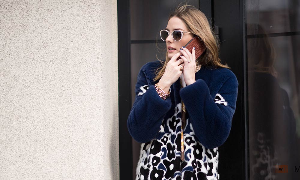 HOLAFashion: ¡\Happy (y abrigado) birthday\, Olivia Palermo!  