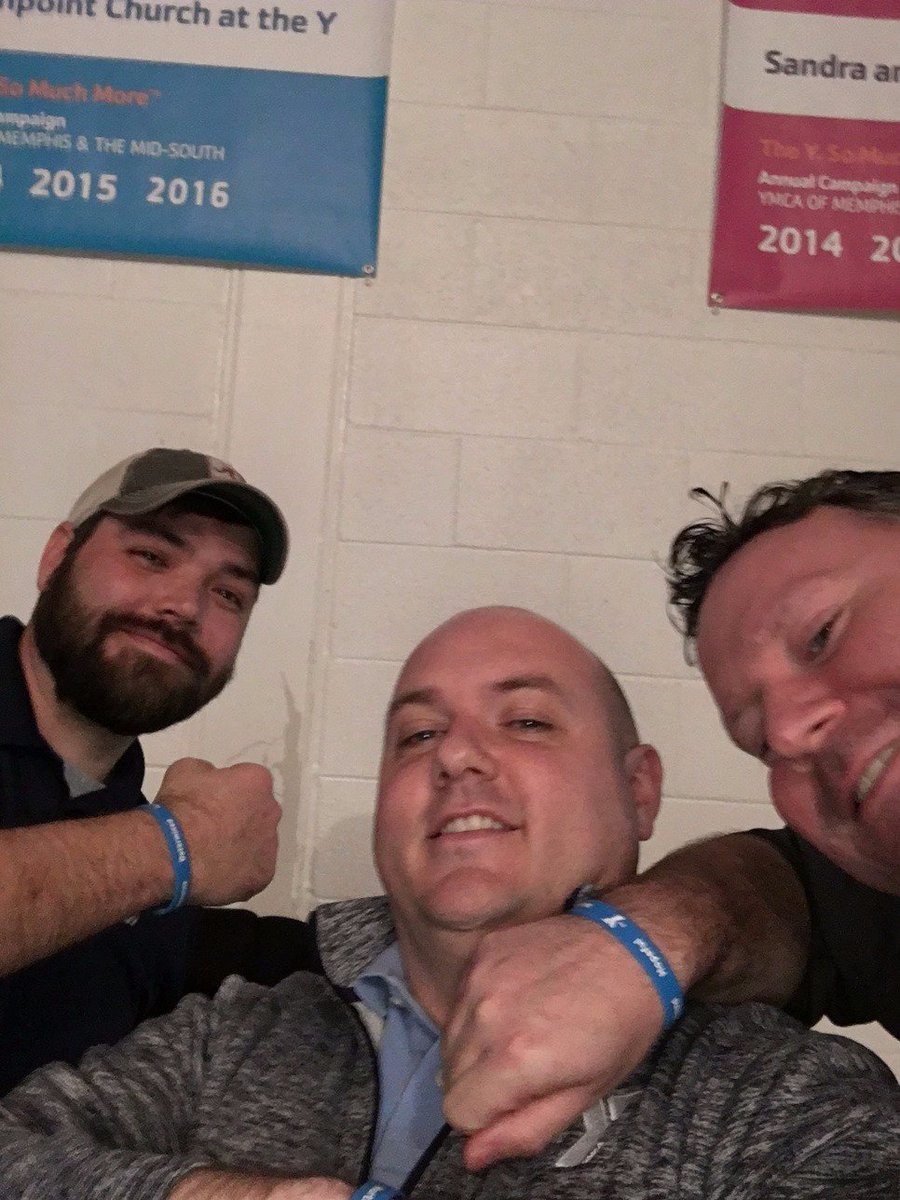 YMCAMemphis's tweet photo. We've started the #wristbandproject to Remind & Celebrate the difference we make each day at the Y! @livingourcause #BeCauseY https://t.co/g9M0E7uEDH
