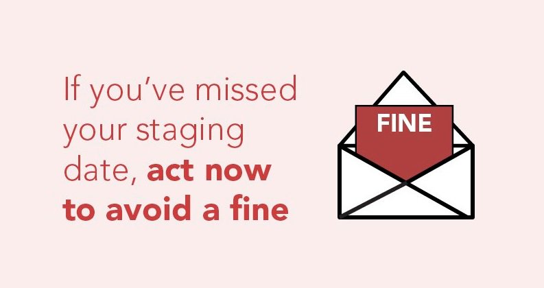 MapEnrol's tweet image. Missed your #autoenrolment staging date? Act immediately to avoid a fine.
Contact us today for a free consulation mapenrol.com/whyus.php
