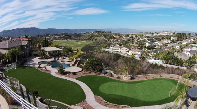 CelebrityGreens's tweet image. West Coast Rain Go Away so we can build our client's greens &amp;amp; lawns! #overtherain #sunnyskies @ProLawnTurf @hdhyatt69 #CGCA #CGAZ