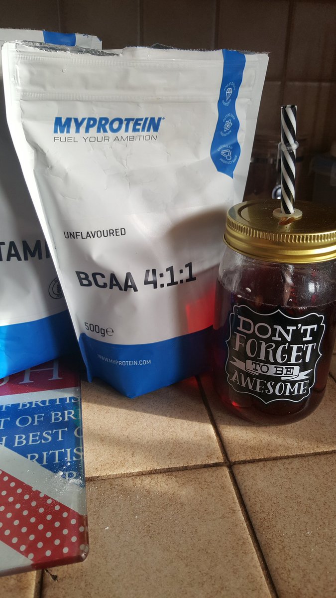 Connor_Huse's tweet photo. Getting some #BCAA in for the day! https://t.co/ixAW6Ha1vV