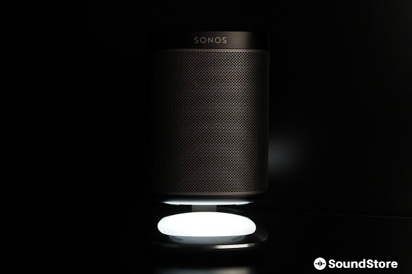SoundStore_NL's tweet image. Nieuw Product! Play:1 tafelstandaard met Verlichting en oplaadmogelijkheid #flexson #sonos #multiroom