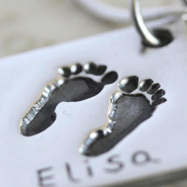 Ten tiny toes!