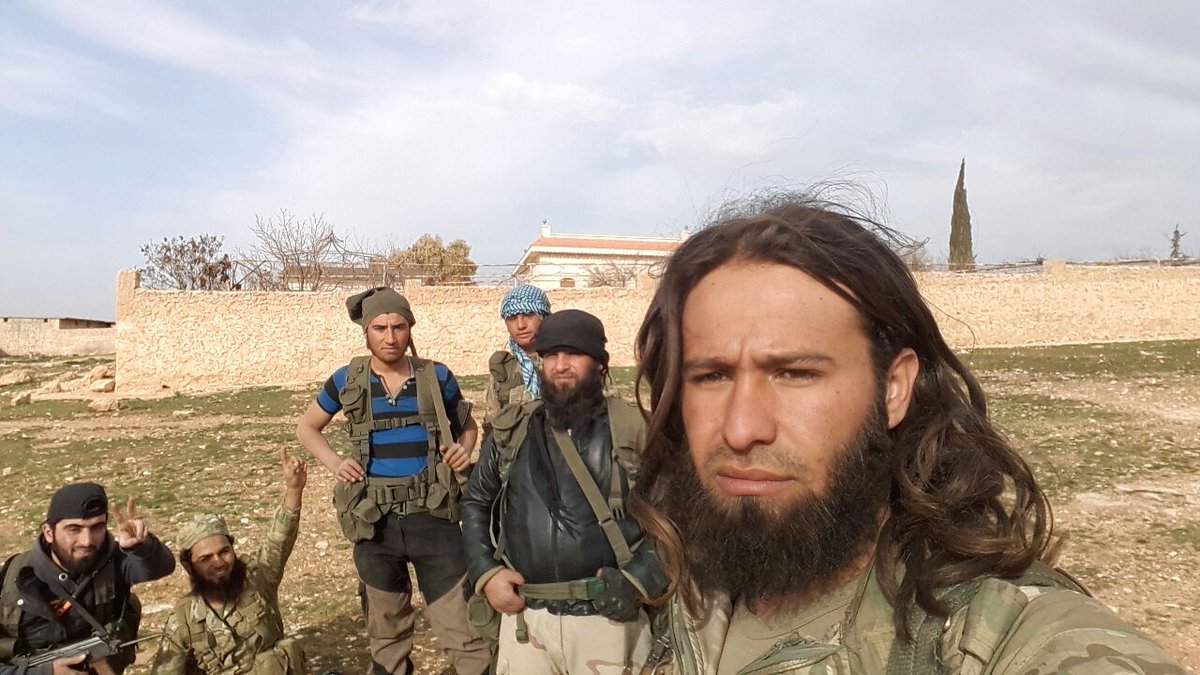 Guerre Civile en Syrie ( LISEZ LE PREMIER POST ! ) - Statut spécial - C5w3JW7XQAIDuyw